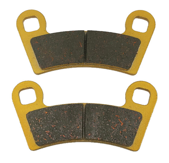 Polaris RZR 900 / RZR S 900 Ceramic Brake Pad Set 2014-2021 Front & Rear