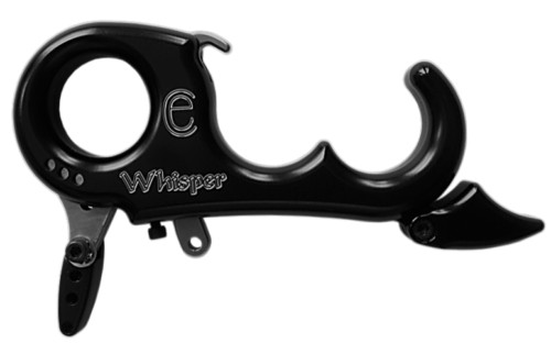 WHISPER SMALL 3-FINGER BLACK CARTER RELEASE