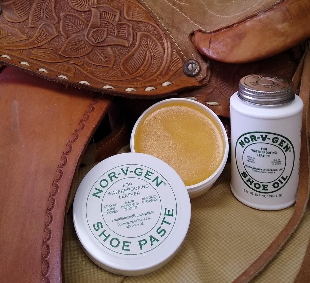 Norvgen 4-ounce Paste 8001