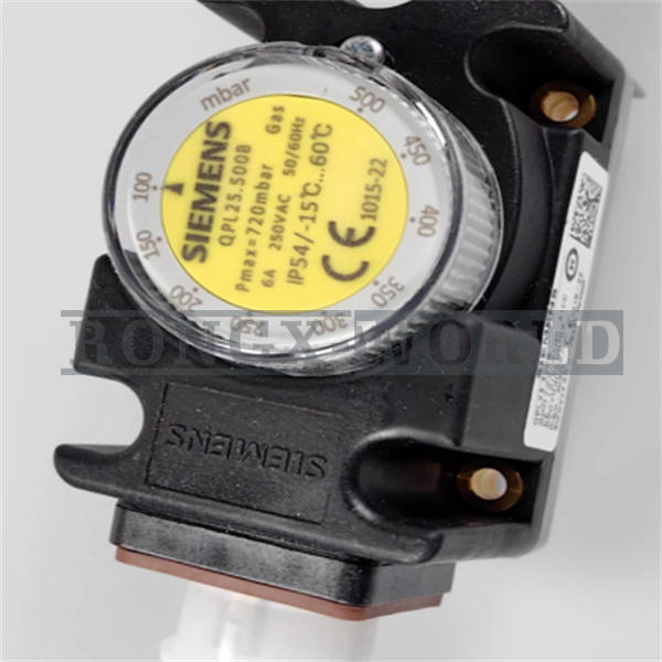 ONE Siemens QPL25.500B pressure switch NEW