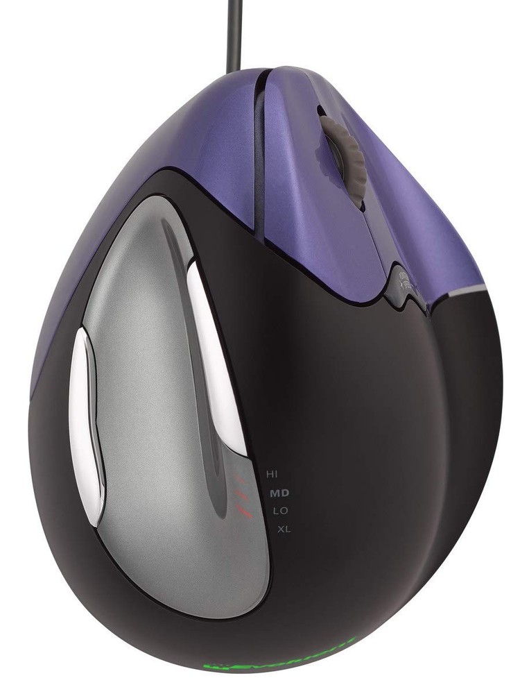 Evoluent VerticalMouse 4 Small Mouse - VM4S - 852153014317