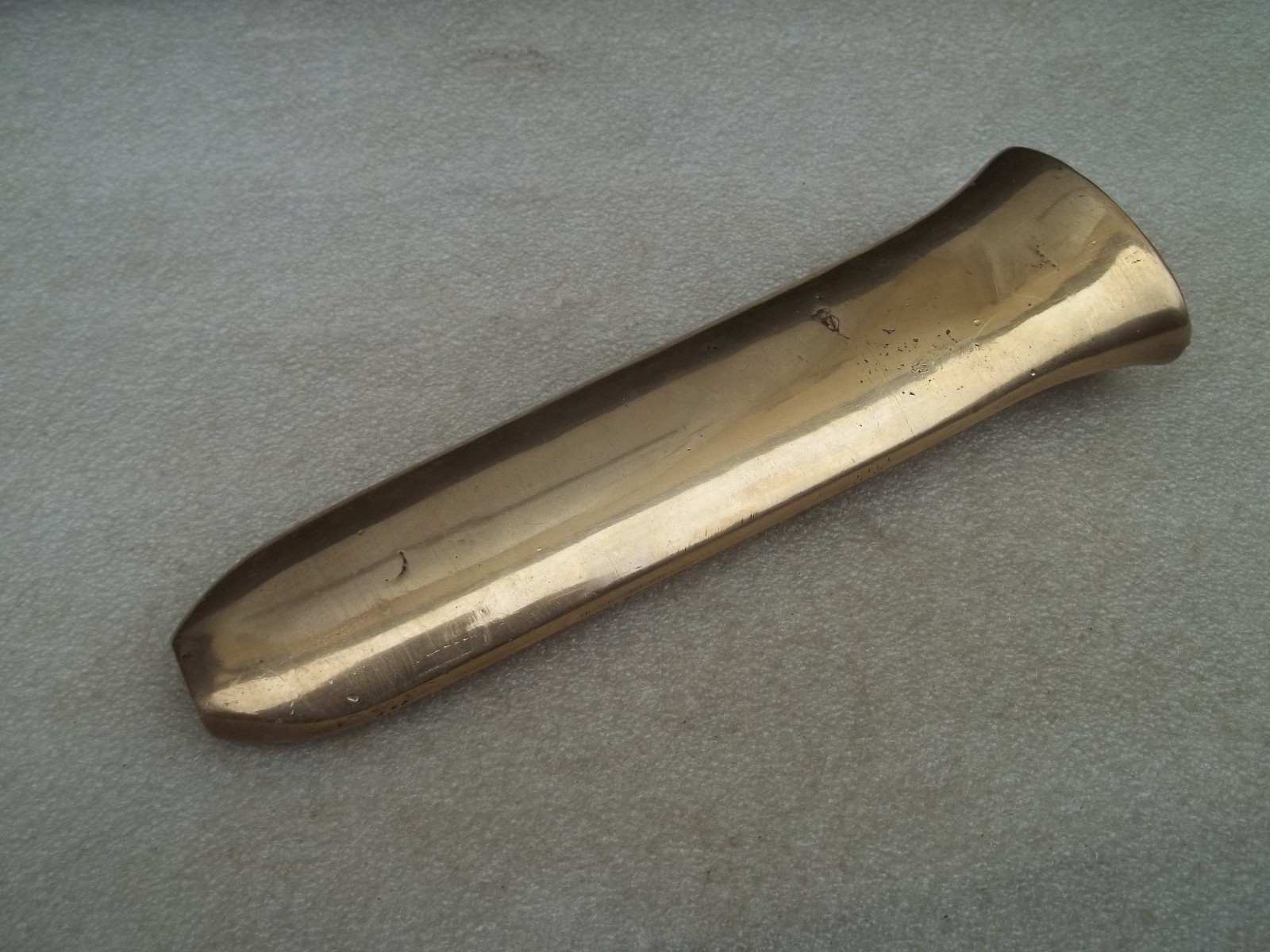 Vintage Siebe Gorman Divers Knife Scabbard