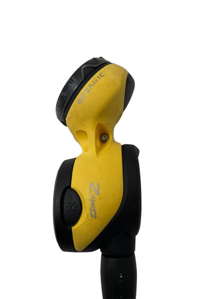 Oceanic Veo 1.0 w/Compass Dive Scuba Diving Console Computer (USED)