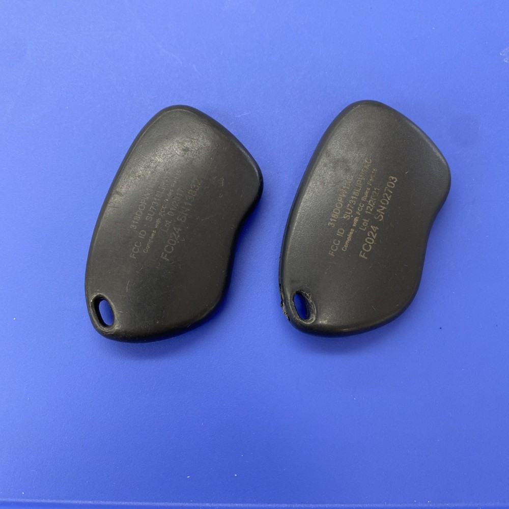 TRANSMITTER SOLUTIONS DOORKING MICROCLICK TRANSMITTER REMOTE CONTROL - PAIR