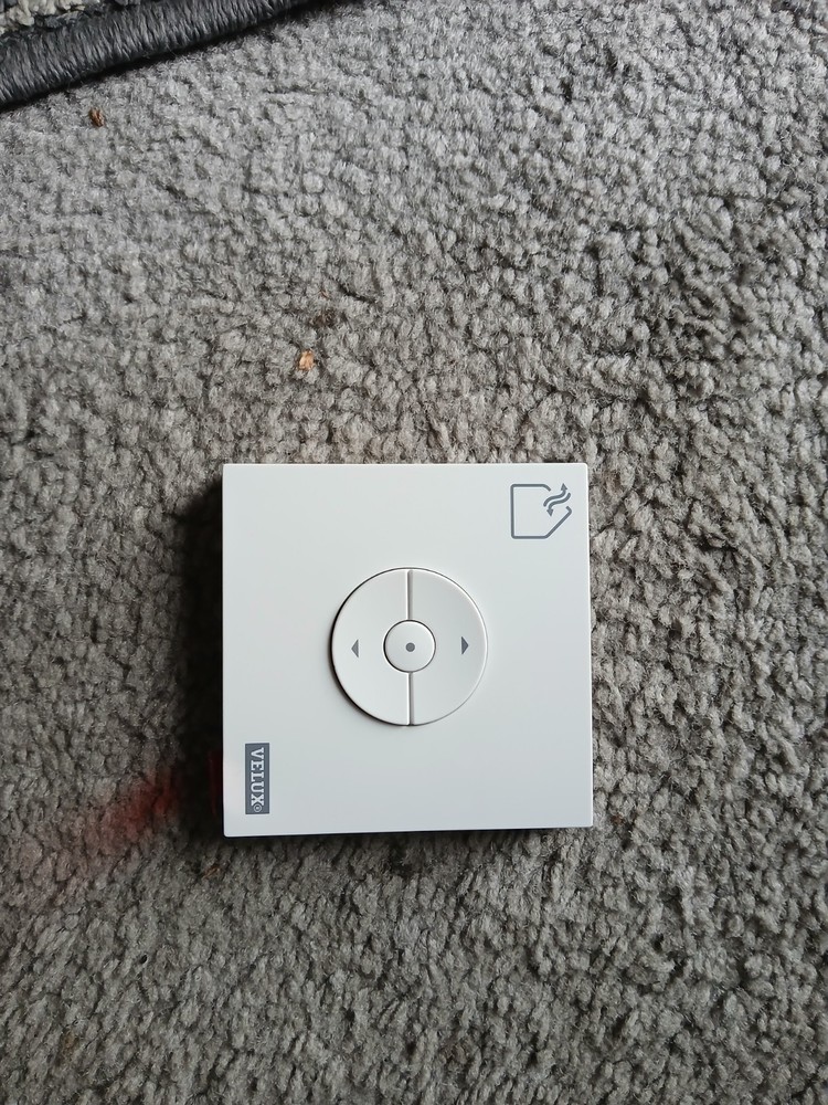 Velux Skylight Basic Remote Control KLI 310/311/312