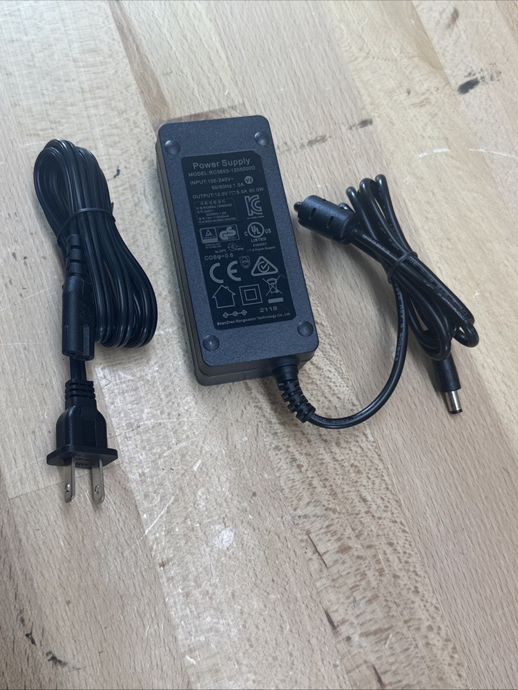 Echelon 21.5" Touchscreen Tablet Display HDMI USB Tested Works