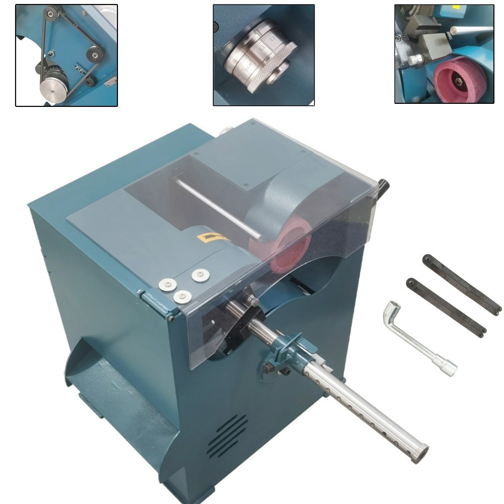 High Precision Thimble Cutting & Grinding Machine For Metal Workpieces ≤25mm