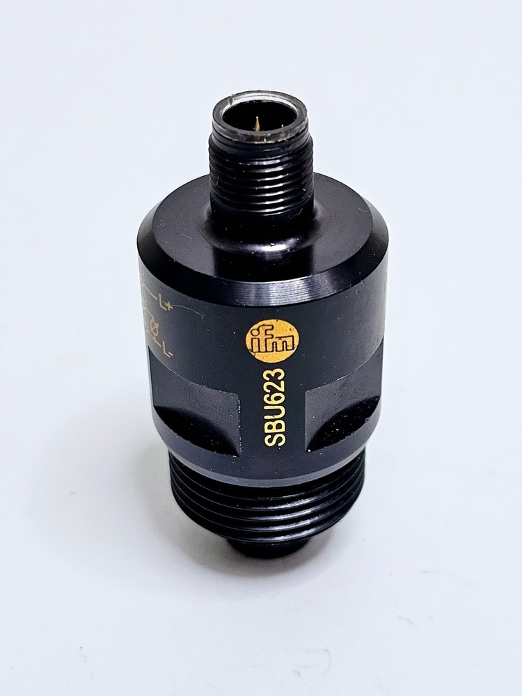 EFECTOR IFM SBU623 FLOW SENSOR (NEW OPEN BOX)