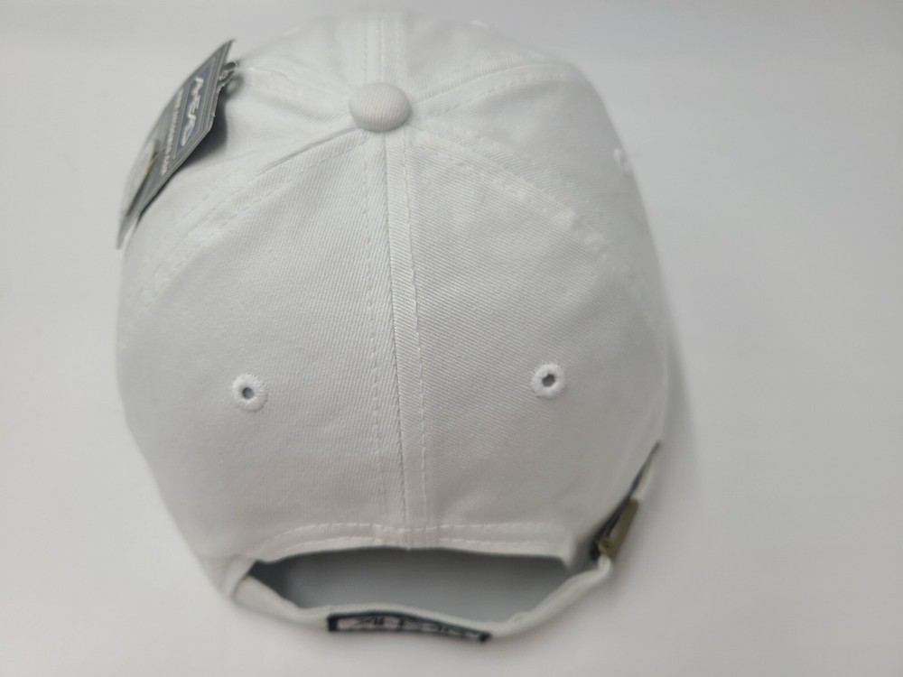 3rd Annual CA Cup Golf Tournament Invitational Ahead Strapback Hat Cap Men White
