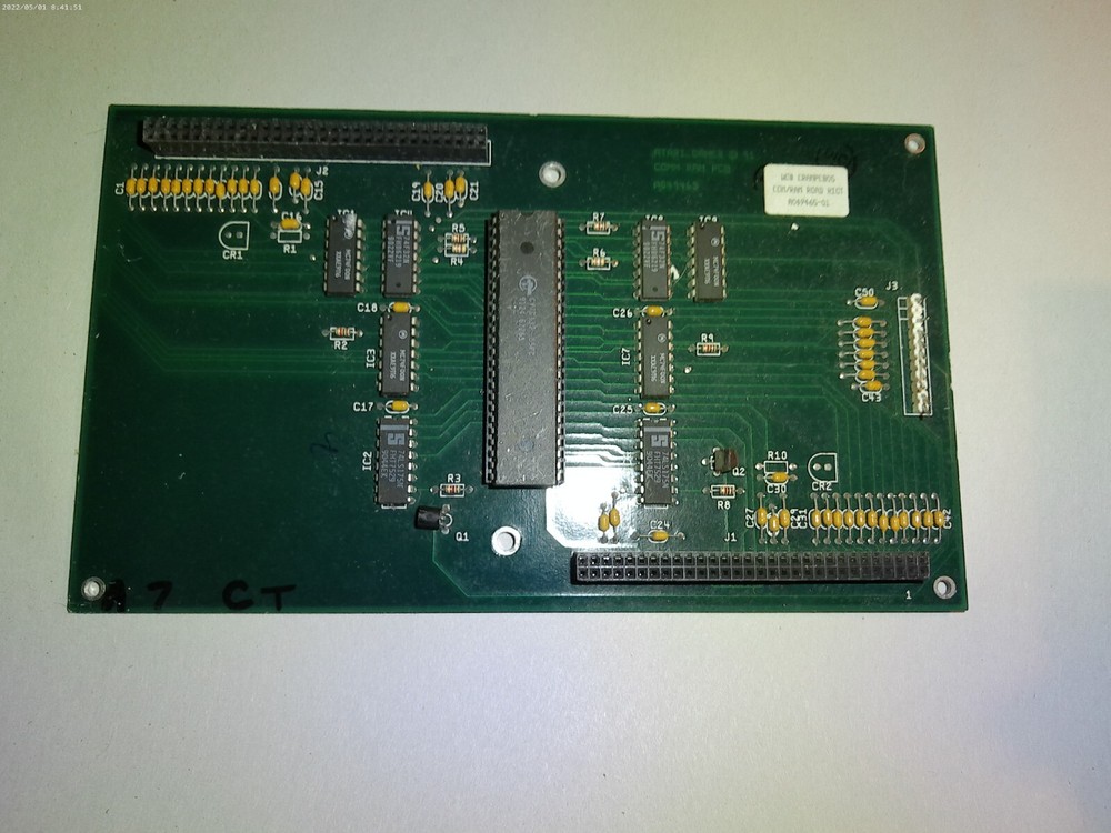 ROAD RIOT 4WD AUDIO BOARDS PAIR PLUS RAM BOARD