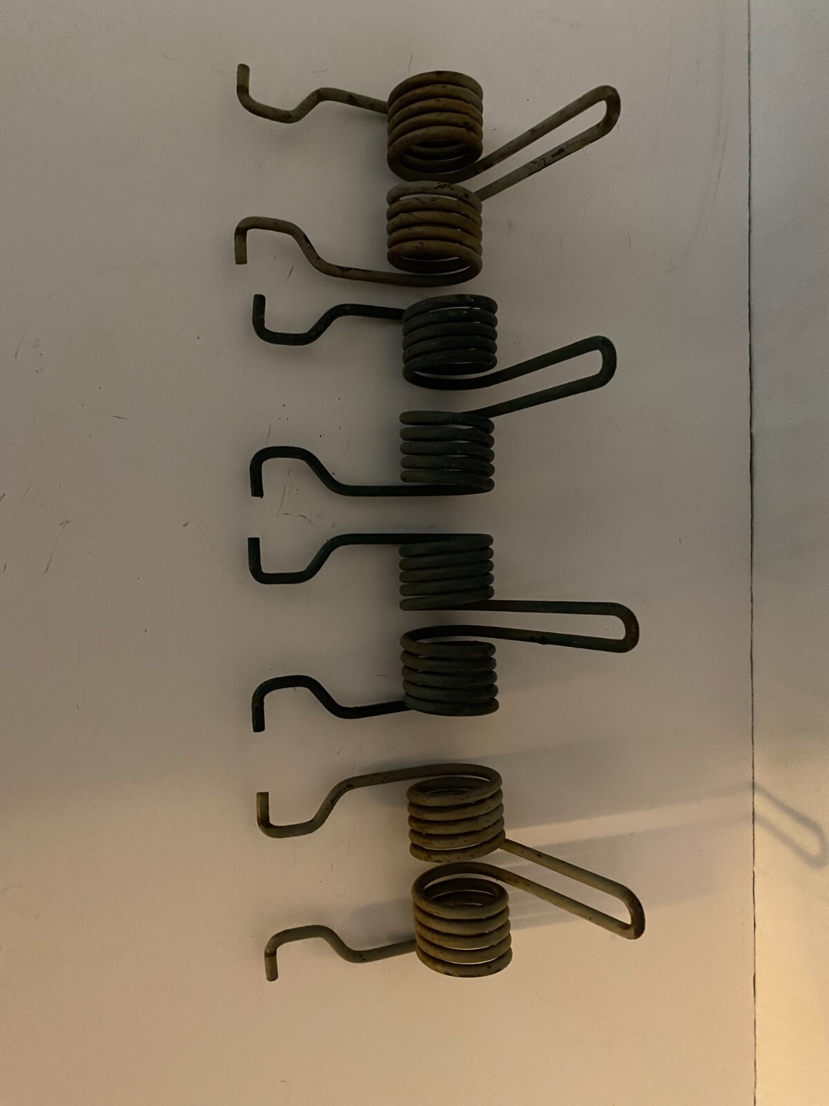 Karmann Ghia Volkswagen decklid spring 1956-74 VW hood hinge