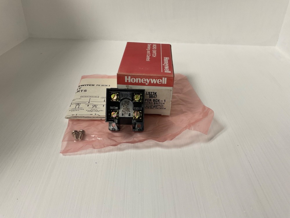 Honeywell LSZ3K microswitch