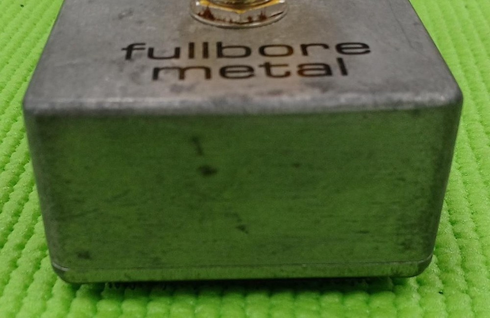 Mxr Fullbore Metal Effector No.nm1121