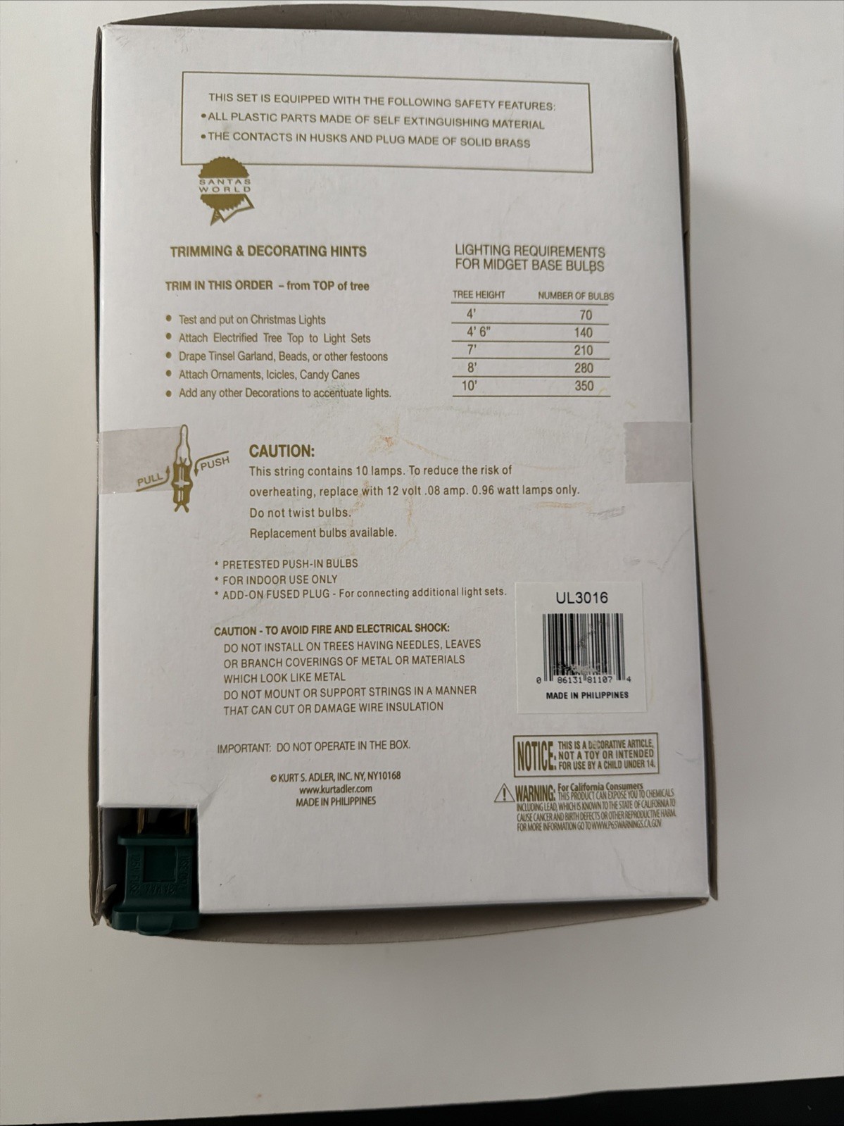 Easel Heavy Duty Large Iron Table Display 20" High