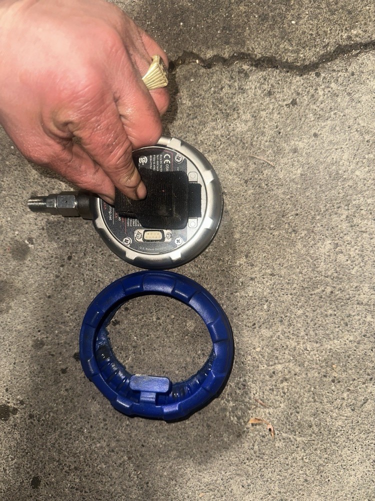 Crystal xp2i 2000psi