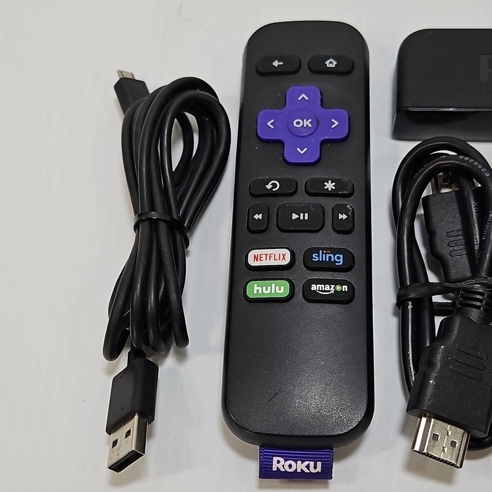 Roku Express 3700X W/ HDMI