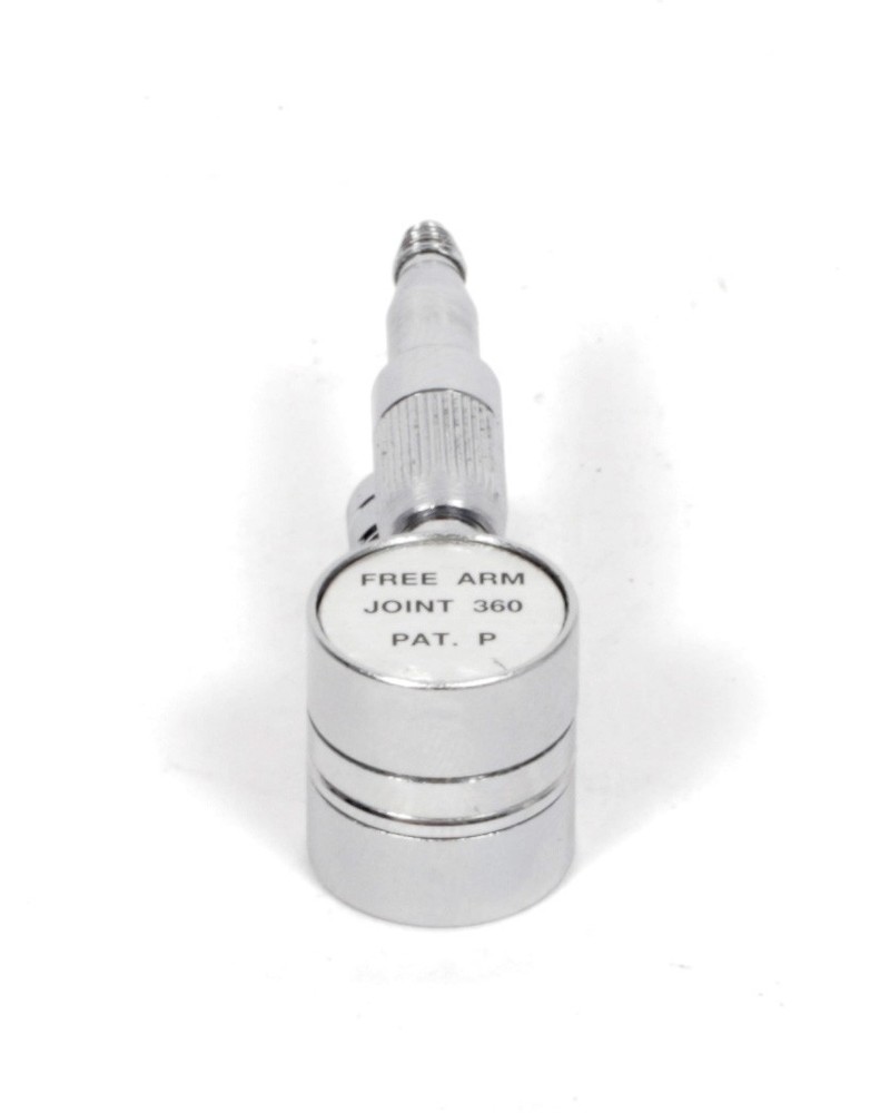 Free articulating any angle mechanical cable shutter release adapter #2173