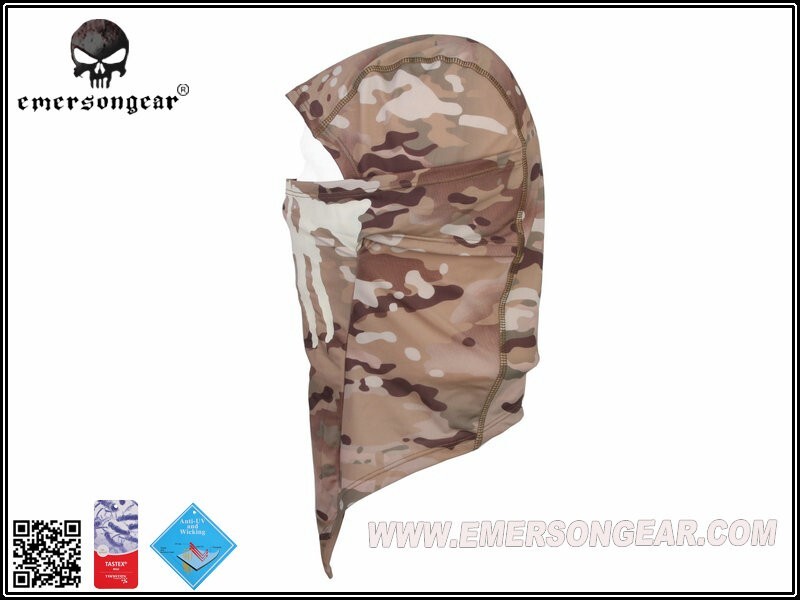 Emerson Gear Ghost MULTI HOOD (Multicam) EM6634C
