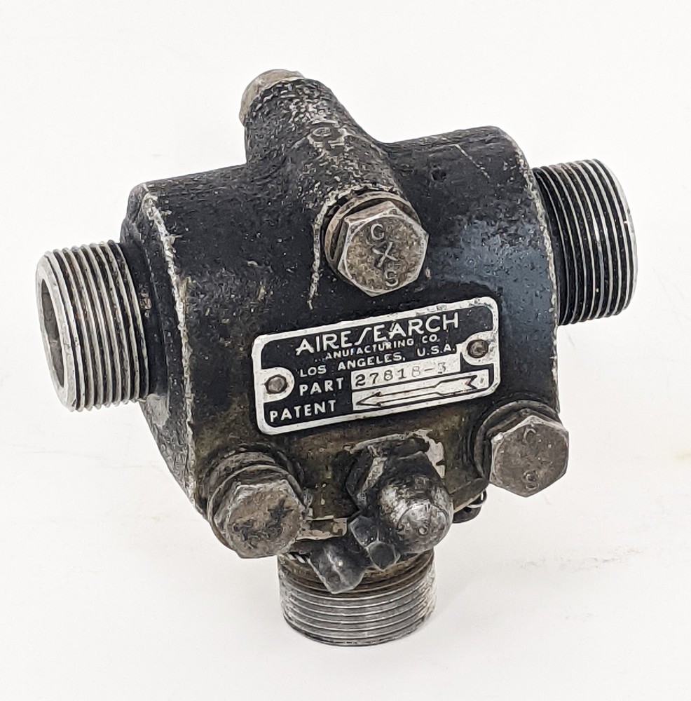 Gear Box T Drive / Airesearch / 27818-3