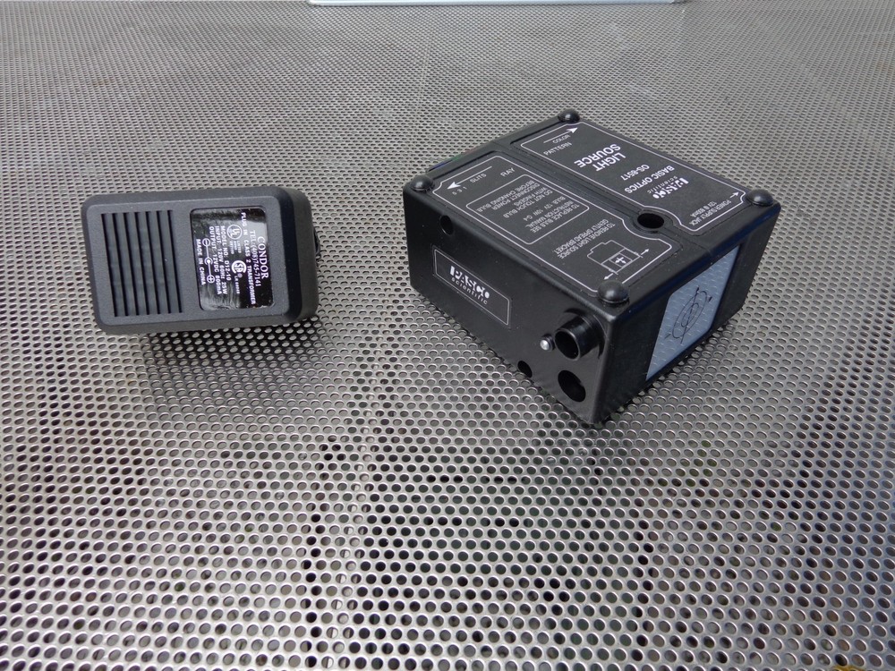 Pasco Scientific Basic Optics OS-8517 Light Source