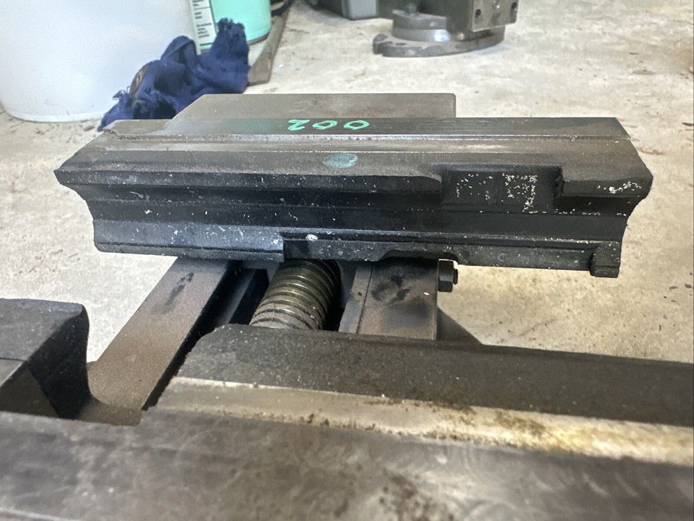 Wilton 4" Super Precision Self Centering Machine Vise Swivel Base Machinist Tool