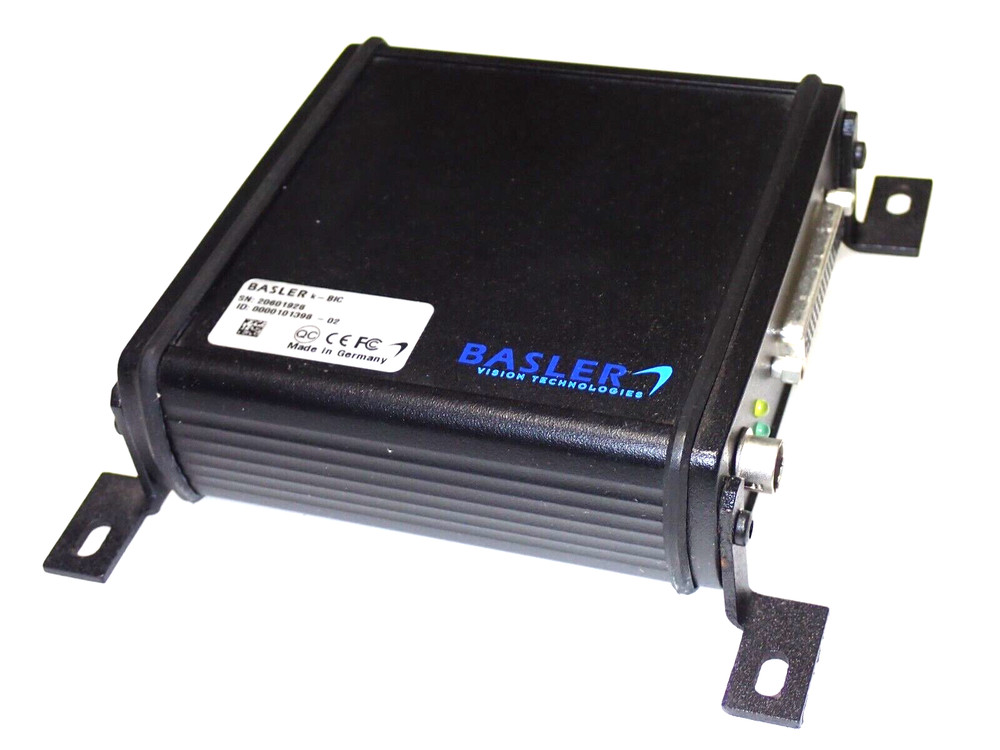 Basler k-BIC Camera Transceiver RS-644 USED