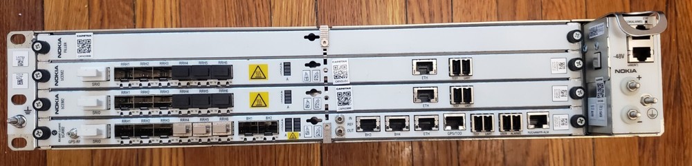 Alcatel-Lucent 9926 BBU V2