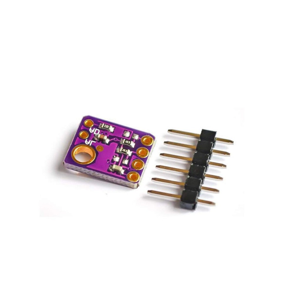 hiBCTR sht31-d digital temperature and humidity sensor board with i2c...