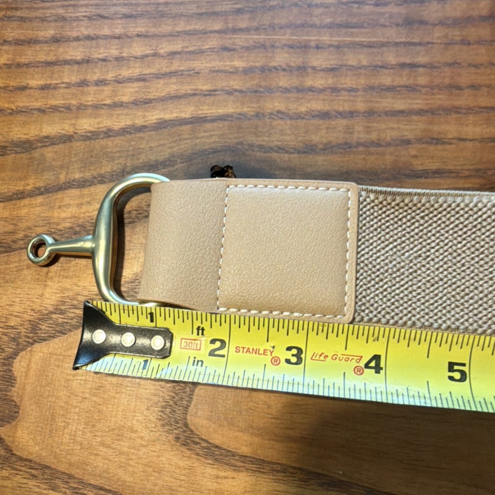 Snaffle Bit Belt 2” Wide