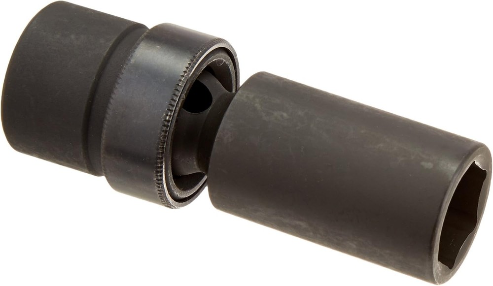 Sunex 219umd 1/2-Inch Drive 19-mm Deep Universal Impact Socket 1″