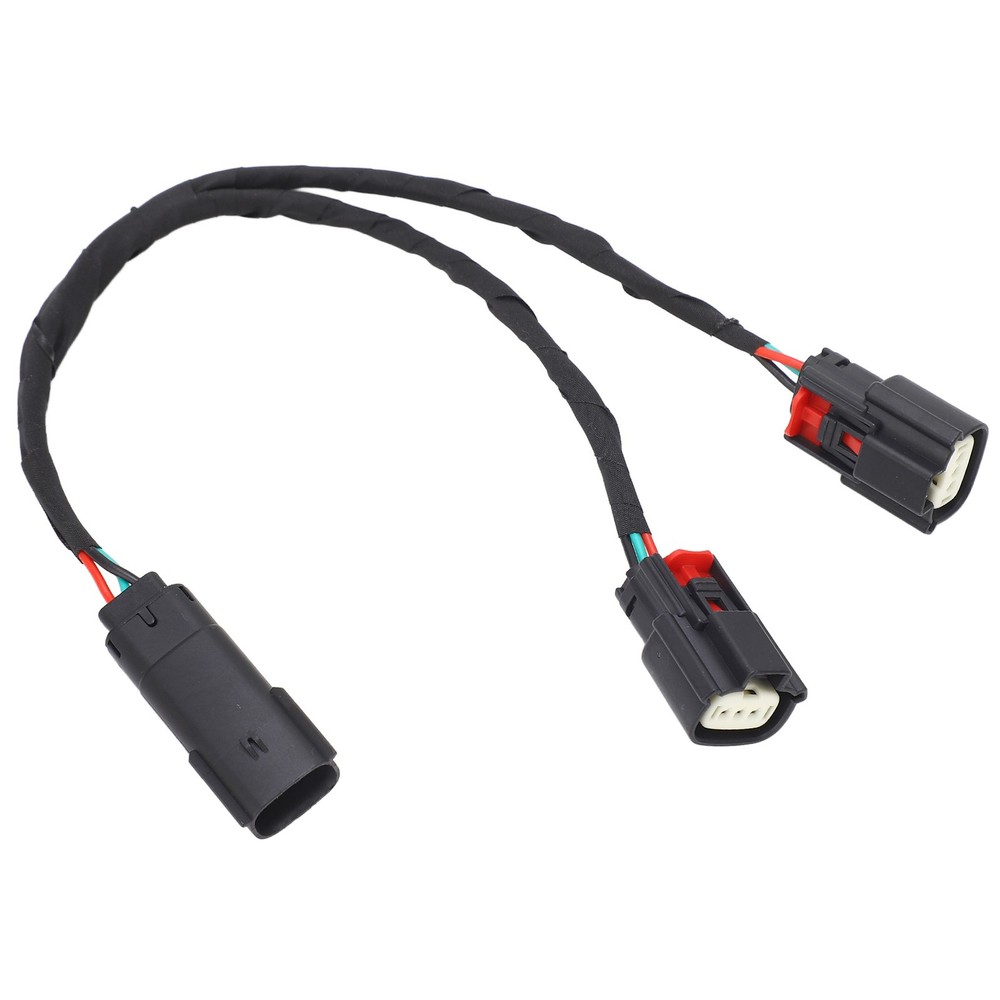Boat Multiple Accessory Harness Simple Installation for Fish Pro GTX 155