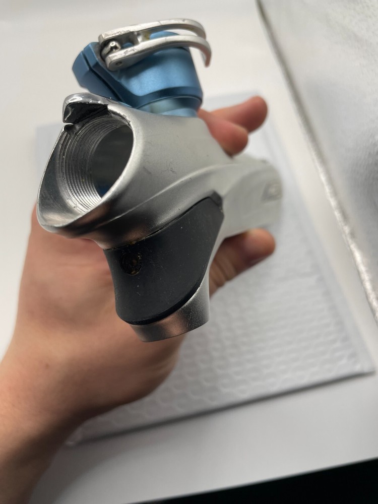 Dye Rail Reflex Body