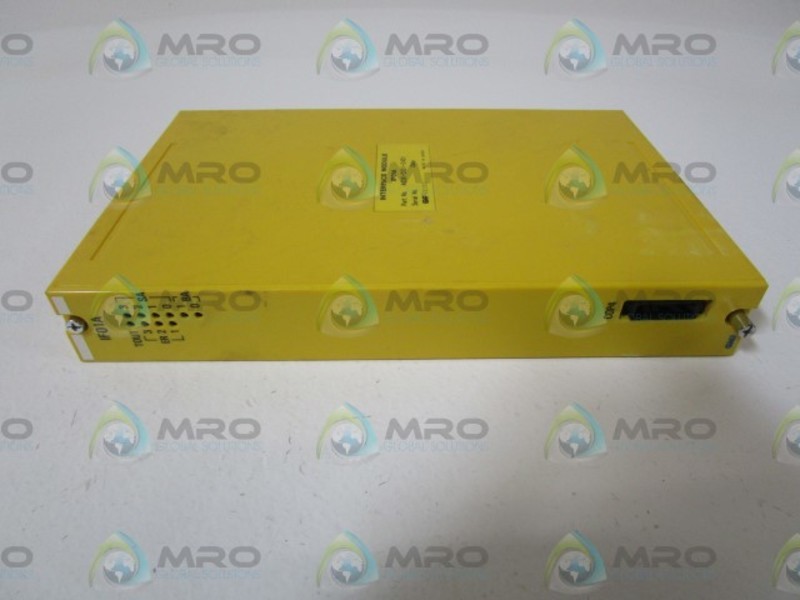 GMF ROBOTICS INTERFACE MODULE A03B-0801-C401 UNMP