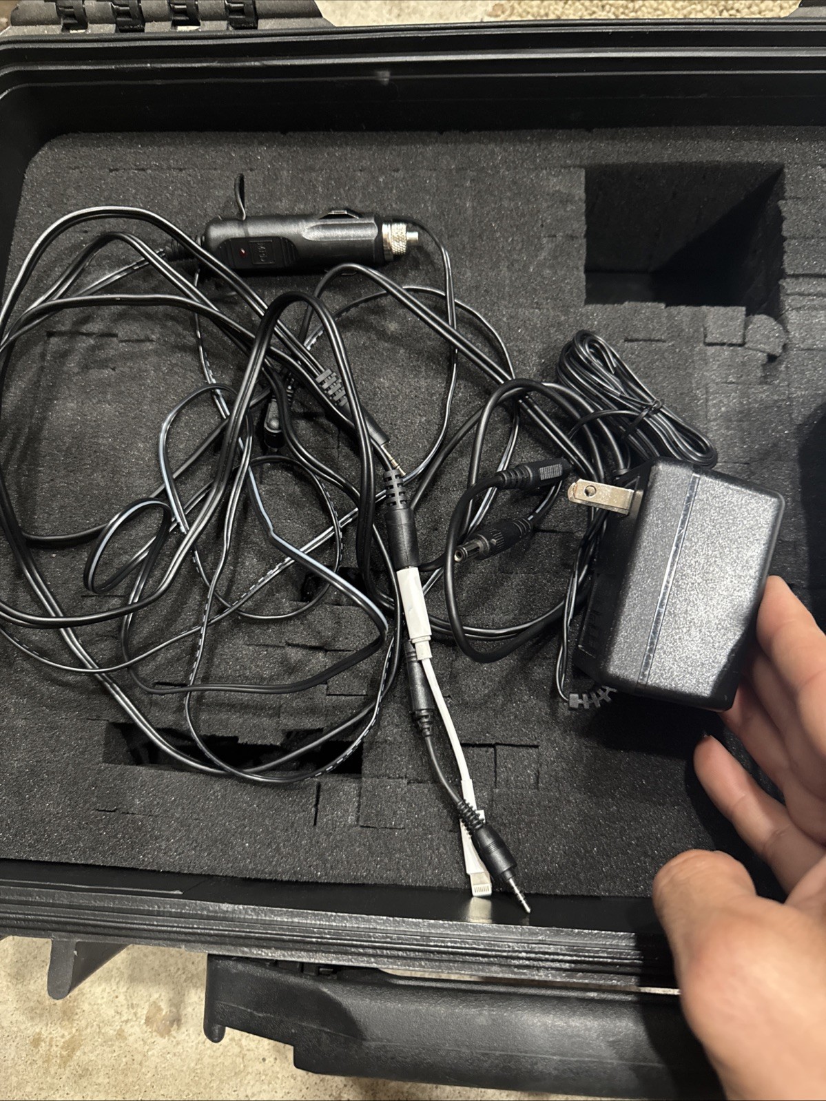 Bierer Phasing Ranger 1 Field Unit With Black Case #849