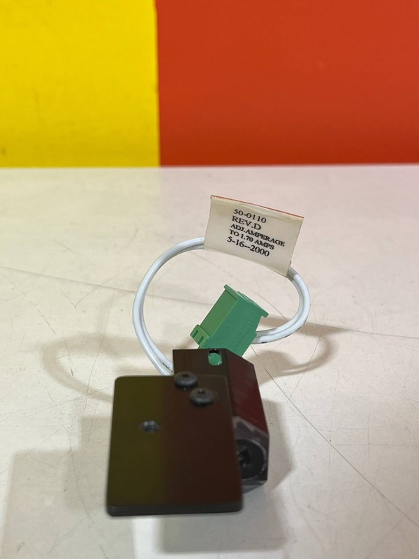 KLA Tencor Prometrix 50-0110 Precision Optical Light Source NEW