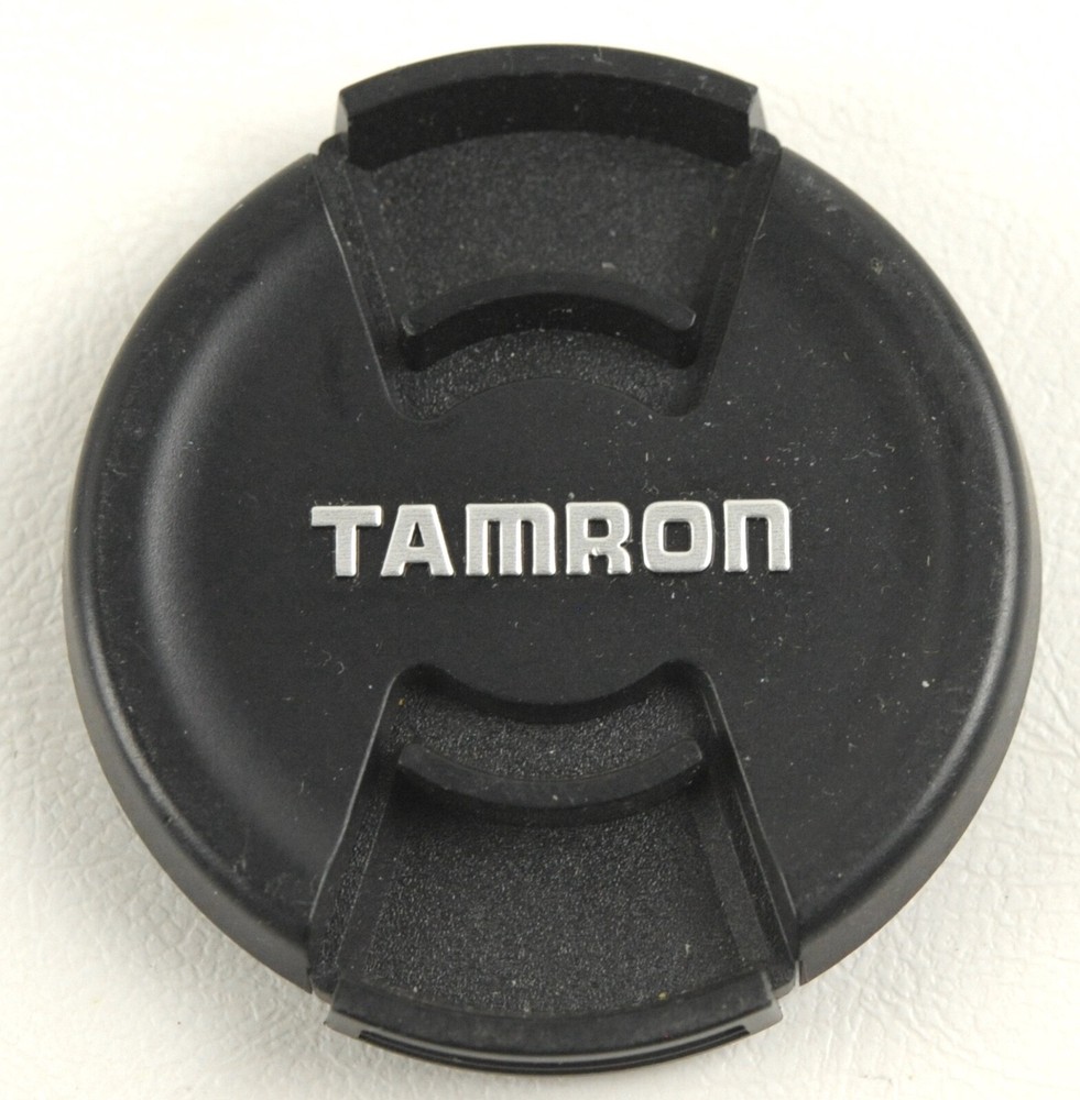Tamron 52mm lens cover