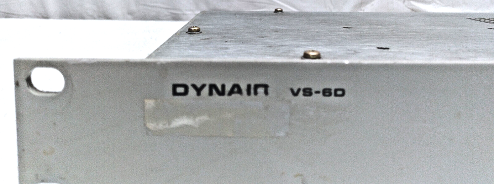Dynair Electronics VS-6D Video Board, Video Switch Board - USED