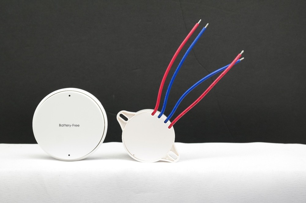 Wireless Remote Control Light Smart Switch Kit / TF