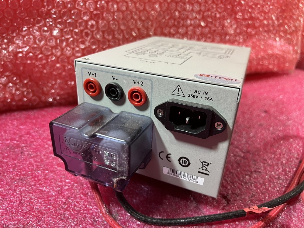 1 Pc ITECH IT-E185 Measurement Test Fixture With cable