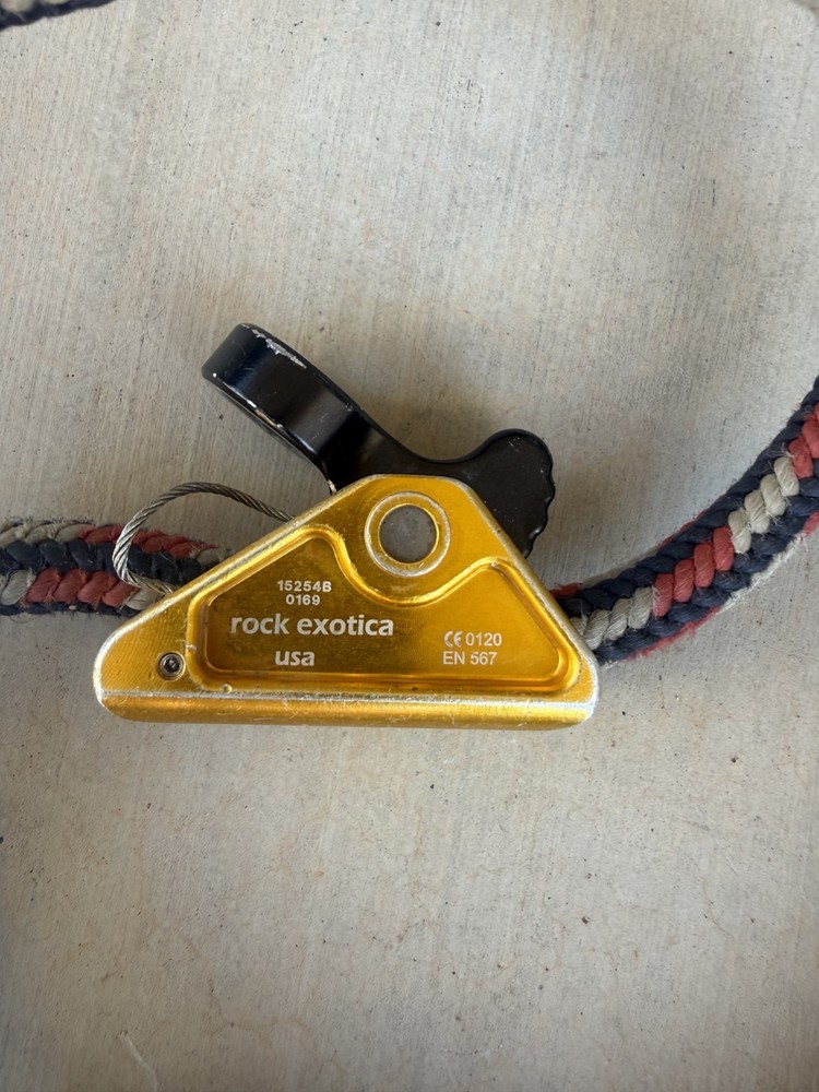 Bashlin Patriot Wood Pole Fall Restraint Device 76PAT