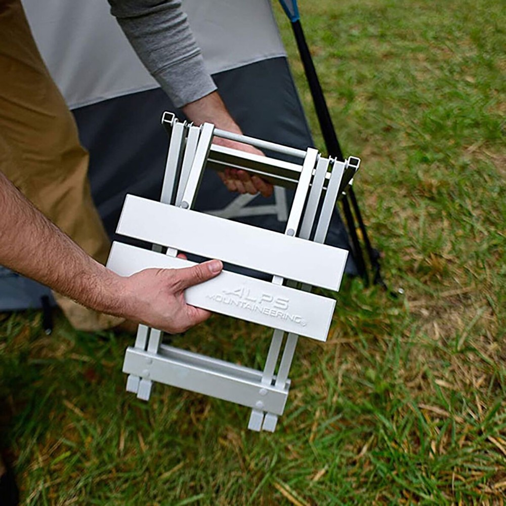 ALPS Mountaineering SideKick Table Silver, One Size