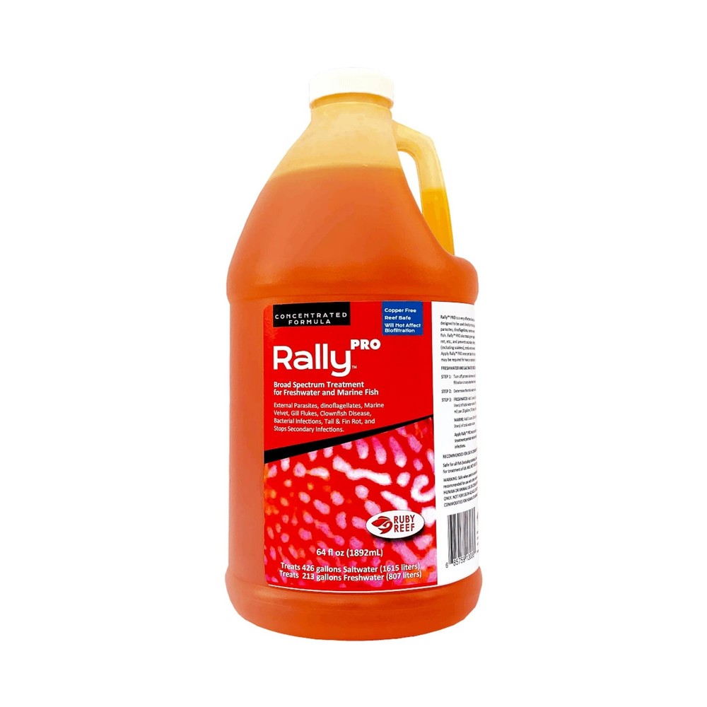 Ruby Reef Rally PRO 2.5 Gallon Cube