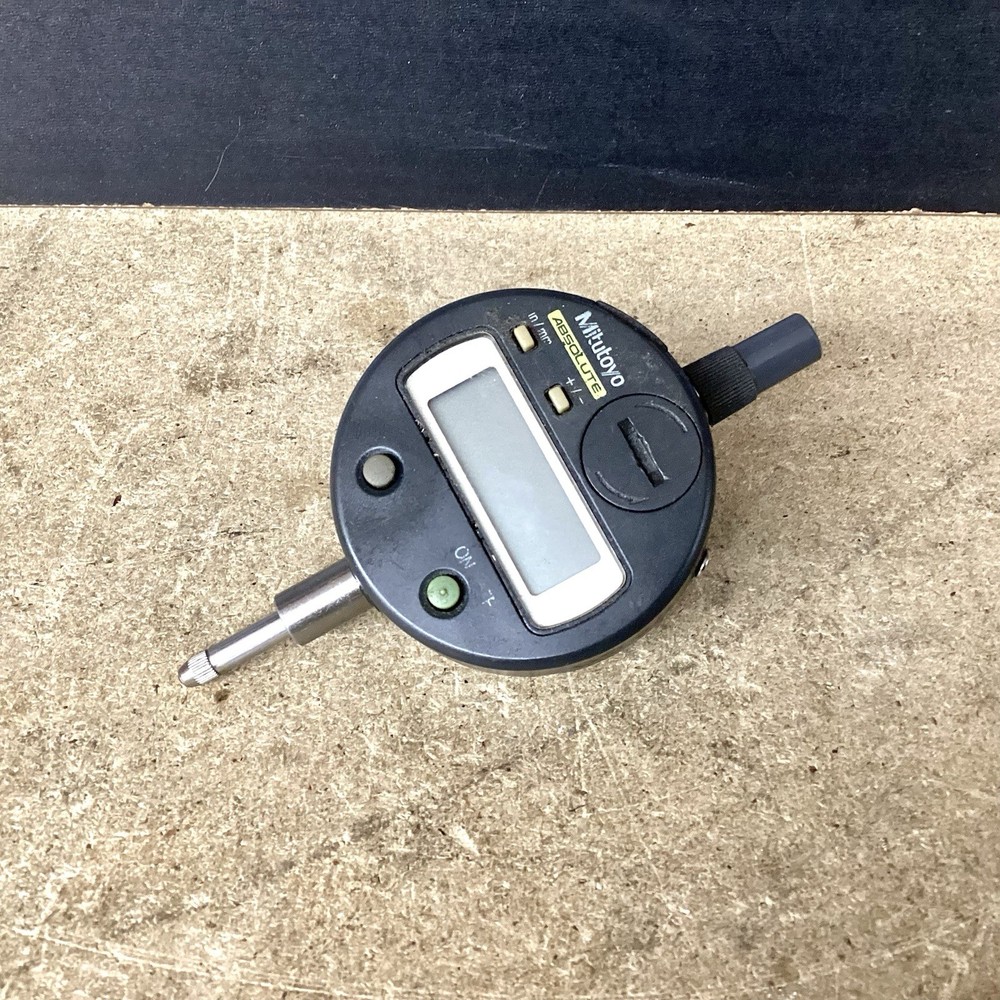 Mitutoyo 543-683 series ABSOLUTE Digimatic Indicator Model ID-S112T