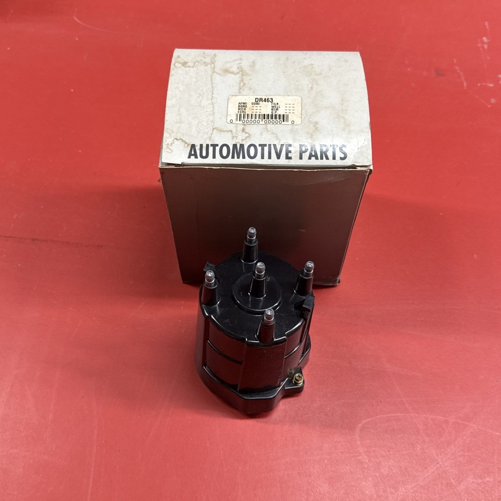 DR-463 Distributor Cap Fits LeMans Optima Skyhawk Firenza