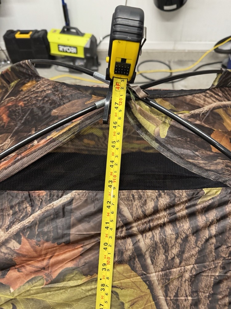 Camouflage Tent 2 Man
