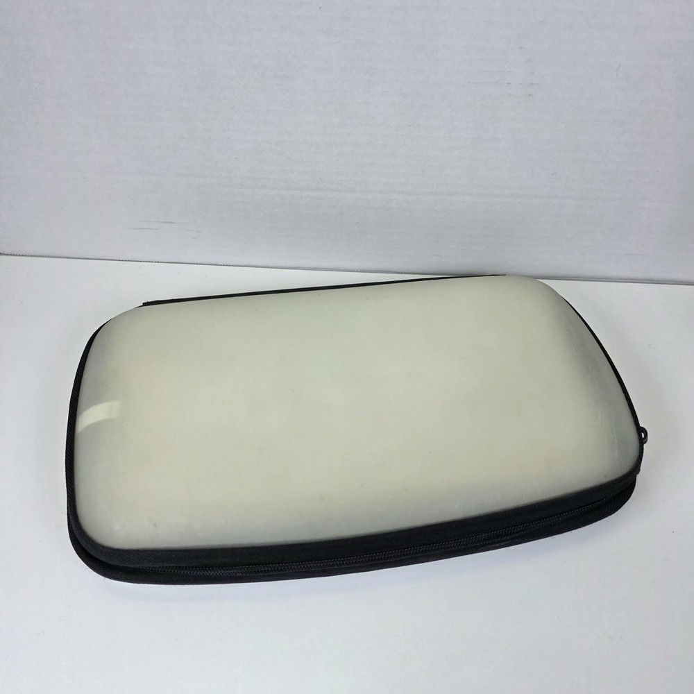 Translucent CD / Holder Holds 48 Disc Case