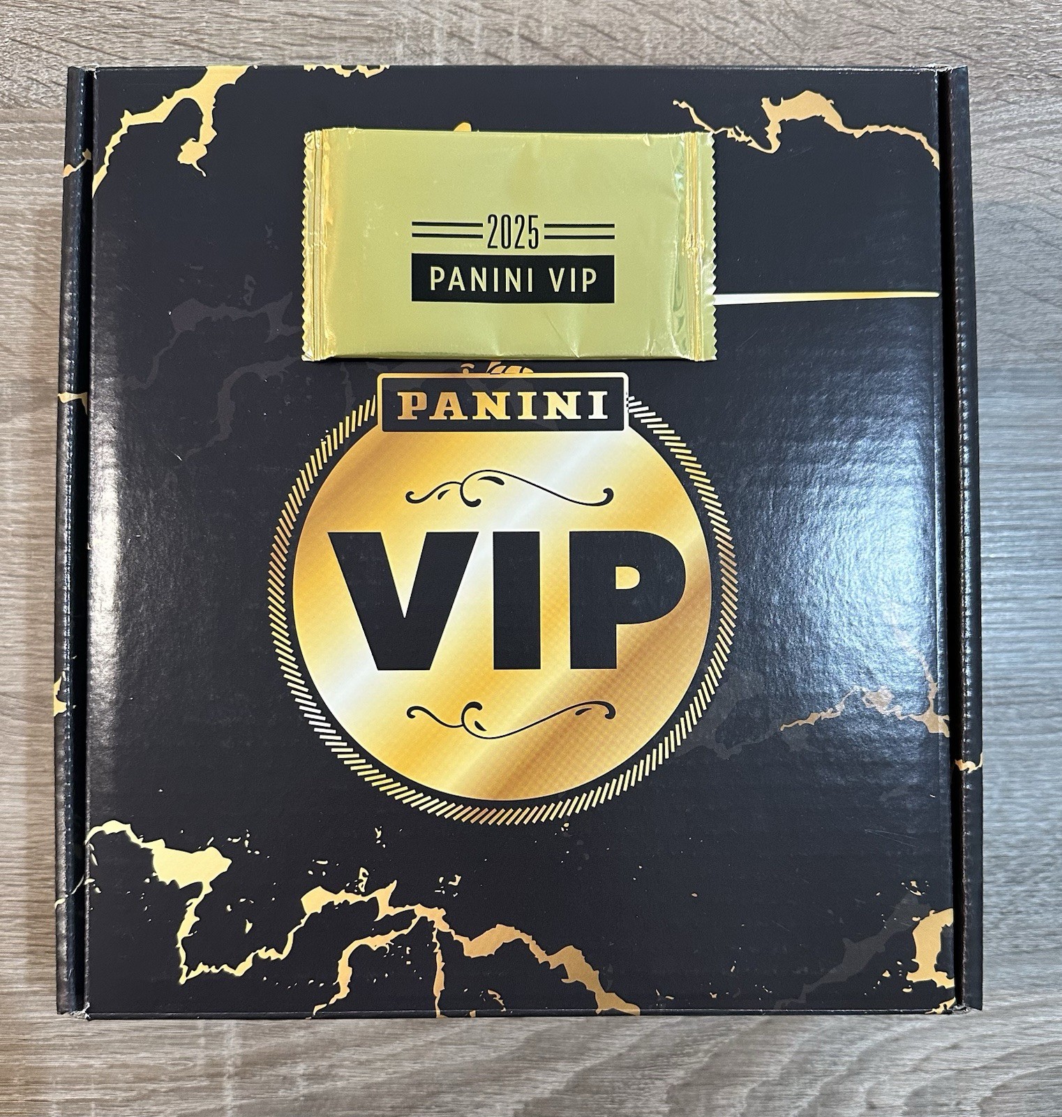 2025 Panini National NSCC VIP Gold Pack - Factory Sealed