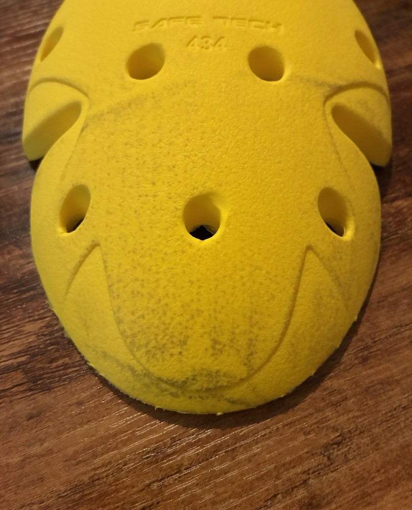 Scorpion Safe Tech CE 2 Shoulder Armor