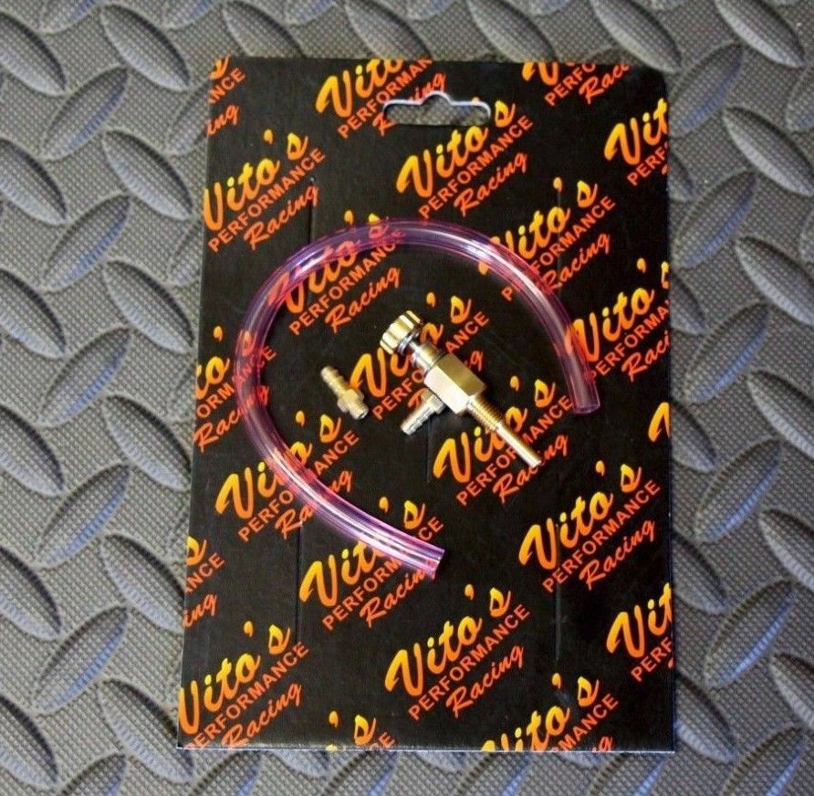 2 x Vito's Performance Banshee POWER JET VALVE adjustable powerjet KEIHIN MIKUNI