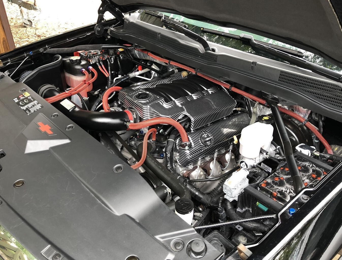 ALL SIZES & COLORS 5 FT - 100 FT. Expandable Cable Sleeving Braided Tubing LOT